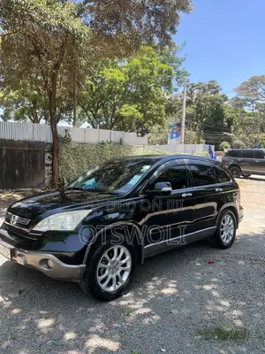 Honda CR-V 2007 Black