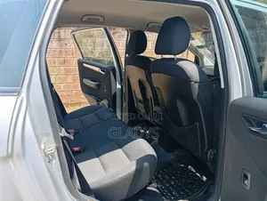 Mercedes-Benz B-Class 2008 Silver