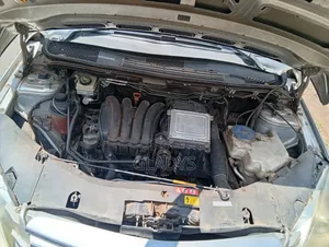 Mercedes-Benz B-Class 2008 Silver