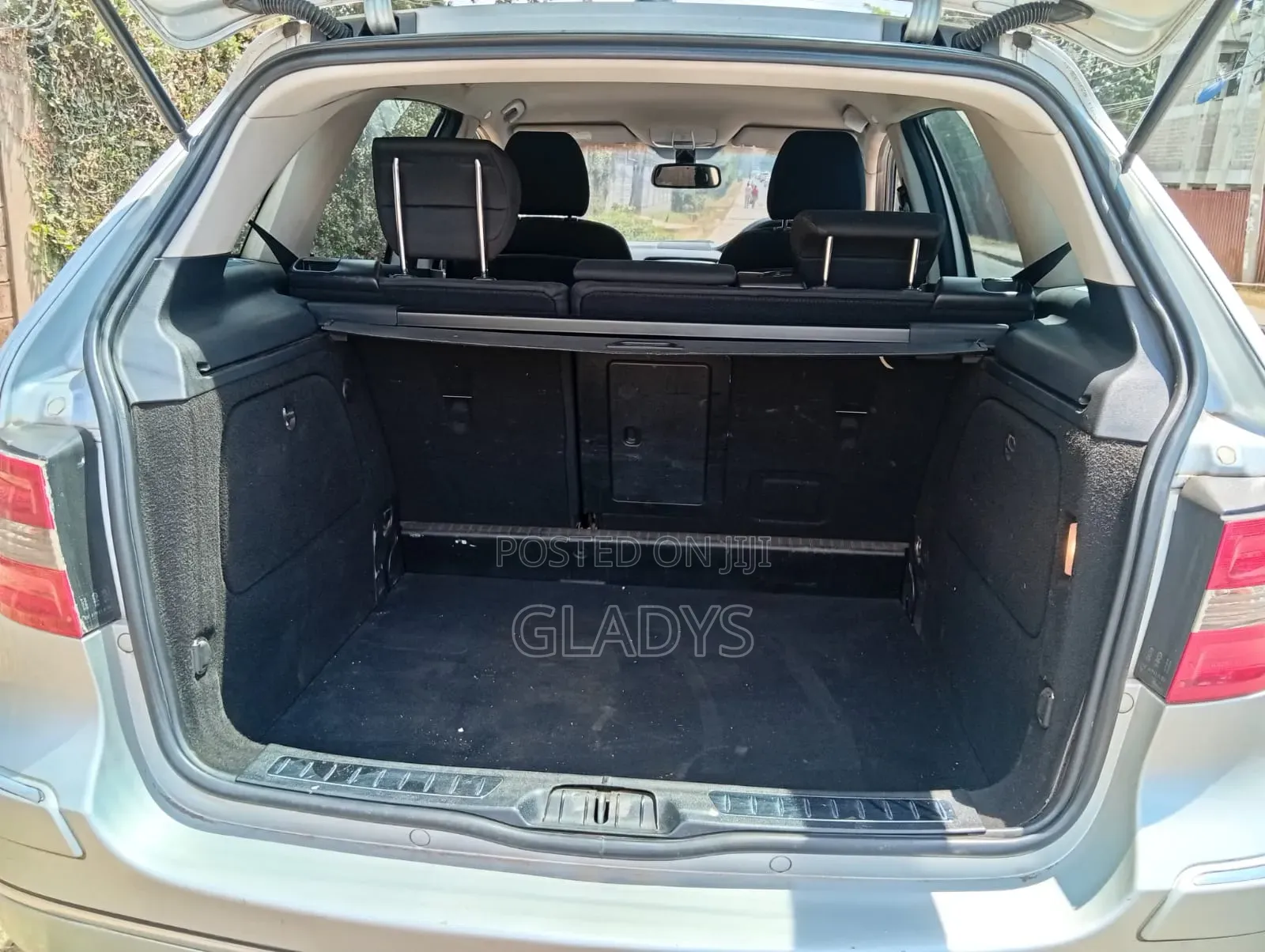 Mercedes-Benz B-Class 2008 Silver
