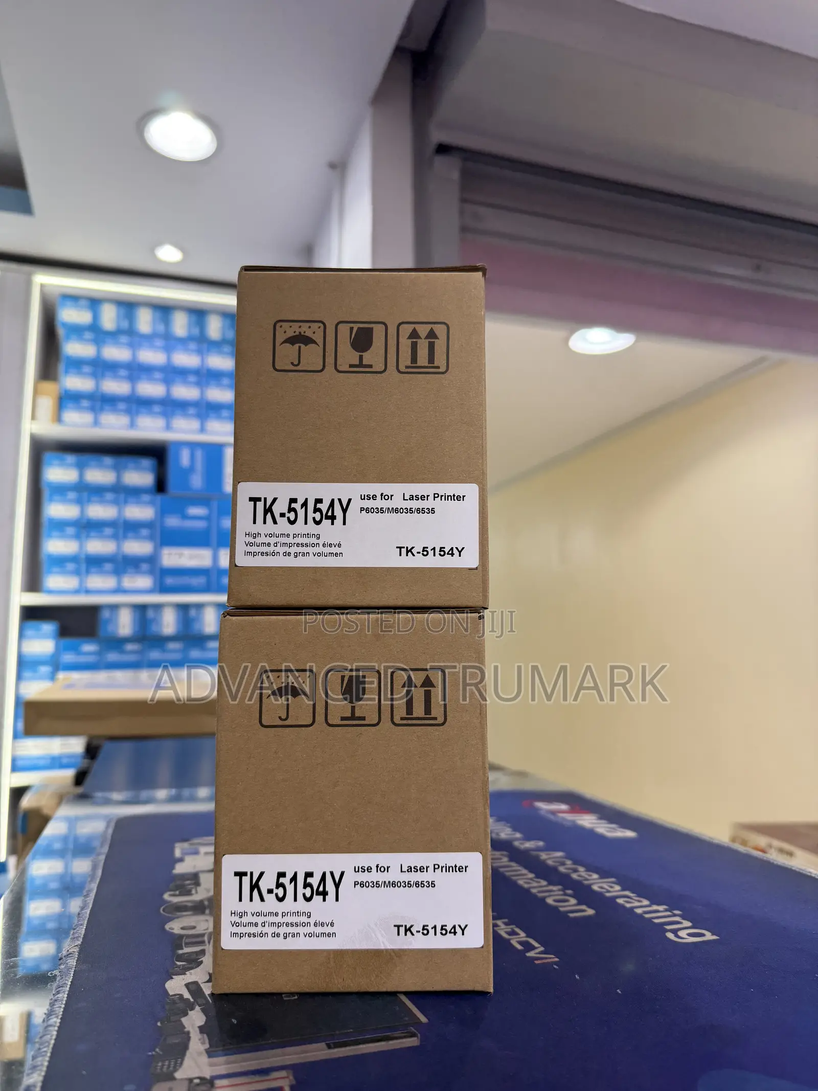 TK 5154 KYOCERA TONER(Yellow)
