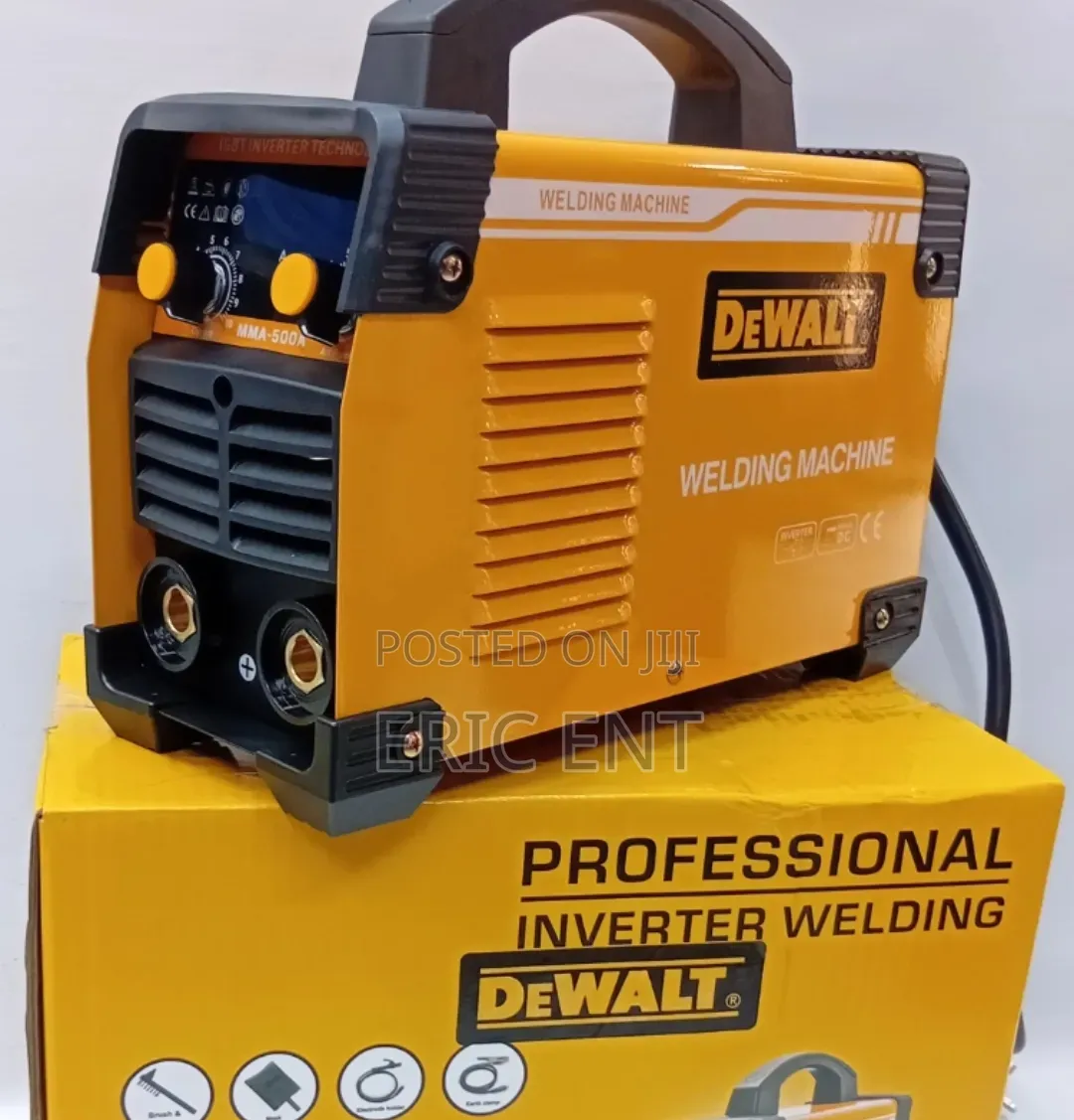 DeWalt Welding Inverter 
500a