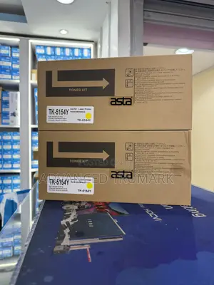 TK 5154 KYOCERA TONER(Yellow)