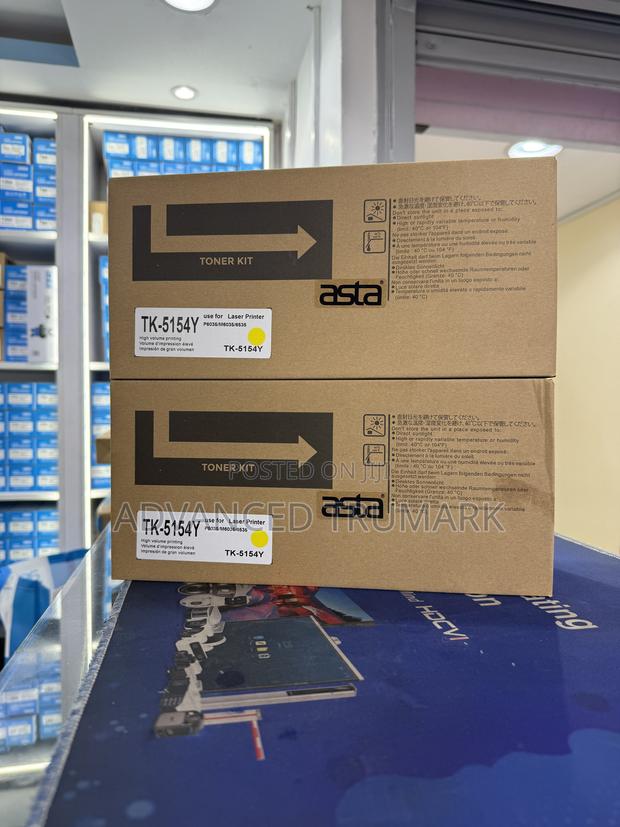 TK 5154 KYOCERA TONER(Yellow)