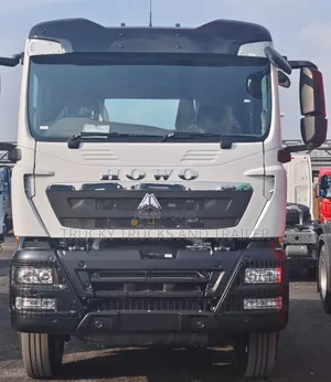 2026 Howo Tx 440 Prime MOVERS