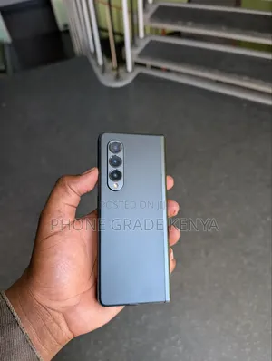 Samsung Galaxy Z Fold 3 512 GB Silver