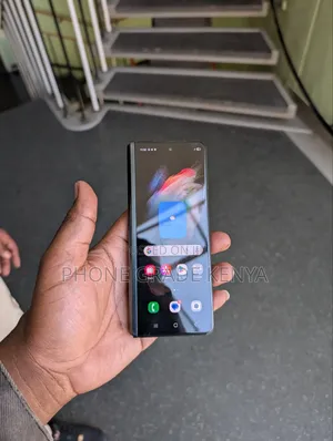 Samsung Galaxy Z Fold 3 512 GB Silver