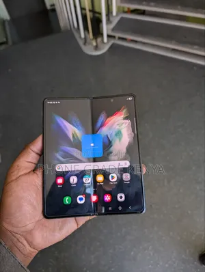 Samsung Galaxy Z Fold 3 512 GB Silver