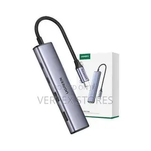 UGREEN CM473 USB-C -to 2 X USB-A + 2 X USB-C Port HUB