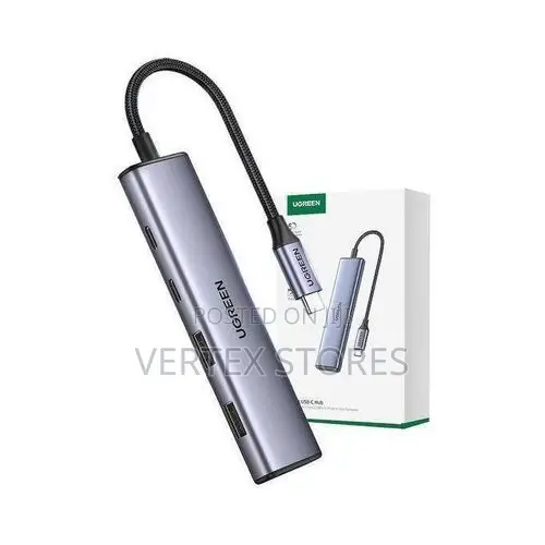 UGREEN CM473 USB-C -to 2 X USB-A + 2 X USB-C Port HUB