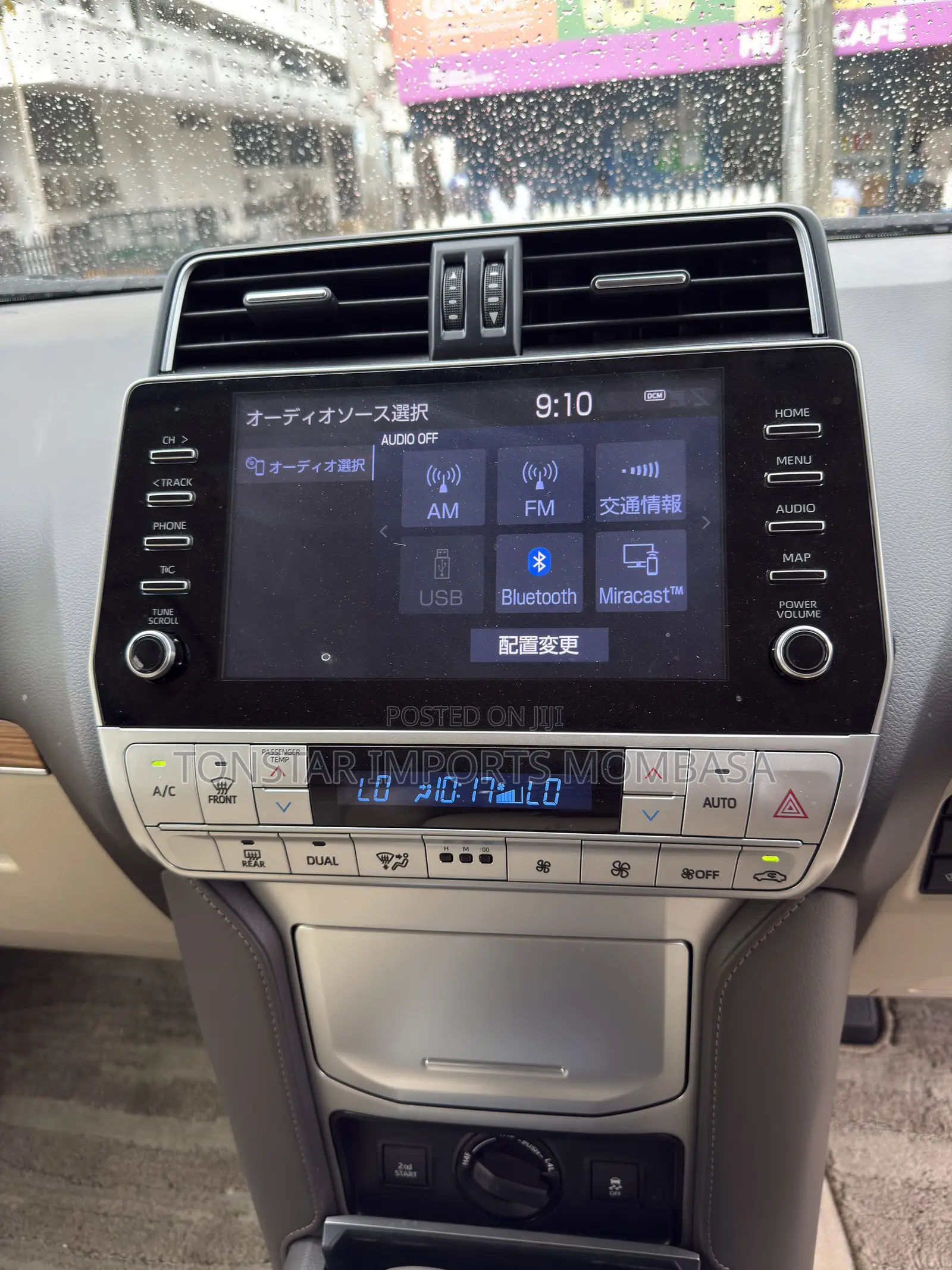 Toyota Land Cruiser Prado 2.7 2021 White