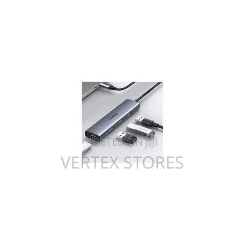 UGREEN CM473 USB-C -to 2 X USB-A + 2 X USB-C Port HUB