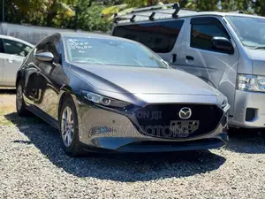 Mazda 3 2019 Gray