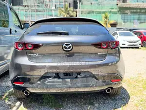 Mazda 3 2019 Gray