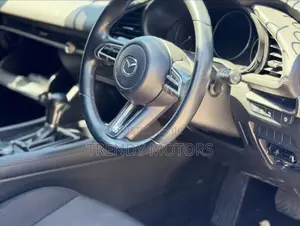 Mazda 3 2019 Gray