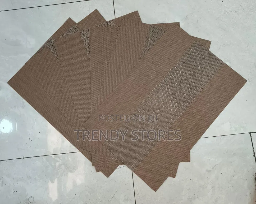 Rectangular Dining Mats