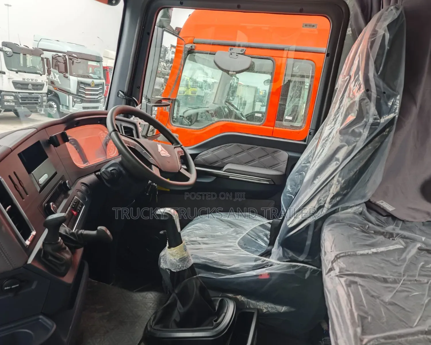 2026 Howo Tx 440 Prime MOVERS