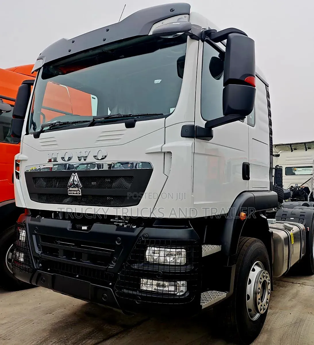 2026 Howo Tx 440 Prime MOVERS