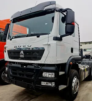 2026 Howo Tx 440 Prime MOVERS