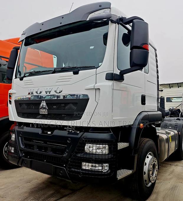 2026 Howo Tx 440 Prime MOVERS - thumbnail 5