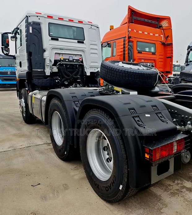2026 Howo Tx 440 Prime MOVERS - thumbnail 6
