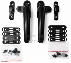 Aluminium Window Handles