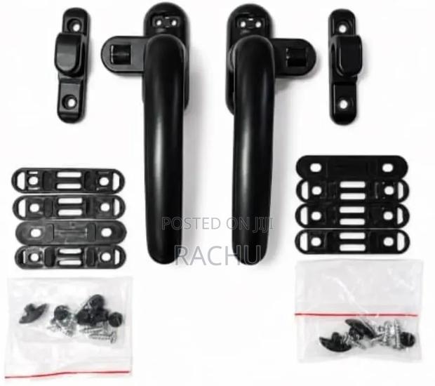 Aluminium Window Handles