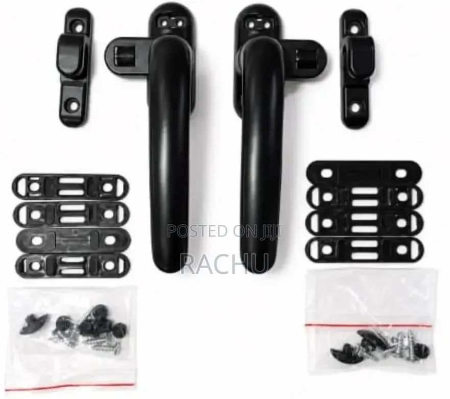Aluminium Window Handles