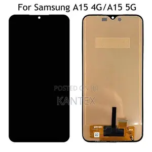 Generic Screen Replacement for Samsung Galaxy A15 4g/5g