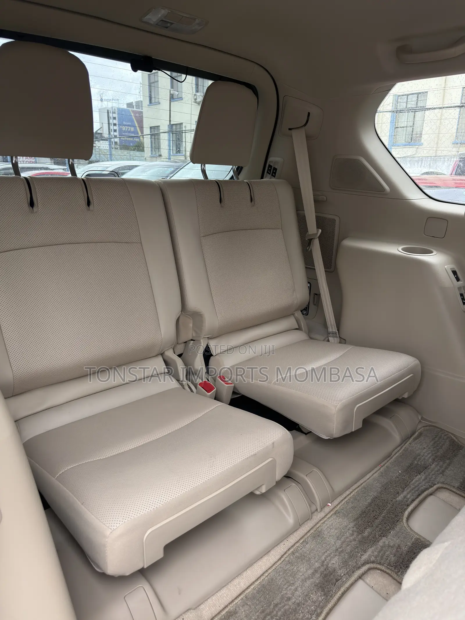 Toyota Land Cruiser Prado 2.7 2021 White