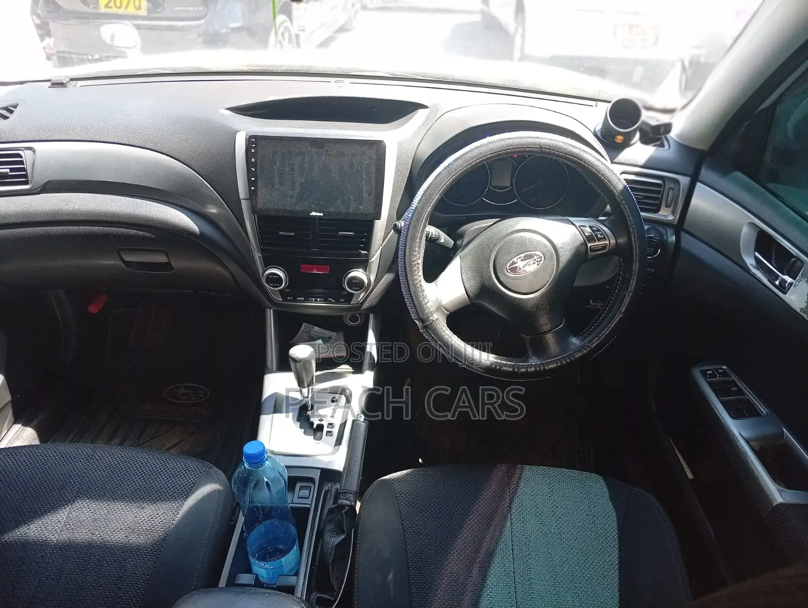 Subaru Forester 2012 White