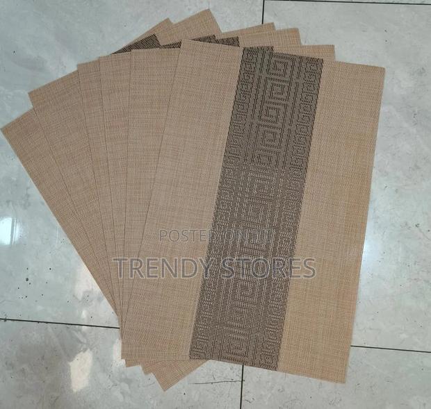 PVC Kitchen Mats