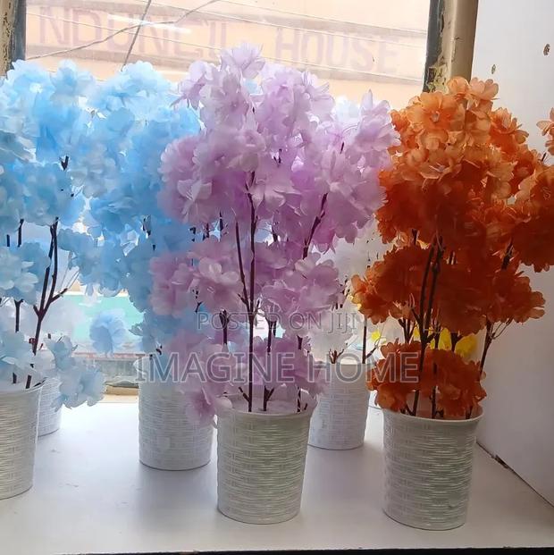 Shelf Decoration Flowers