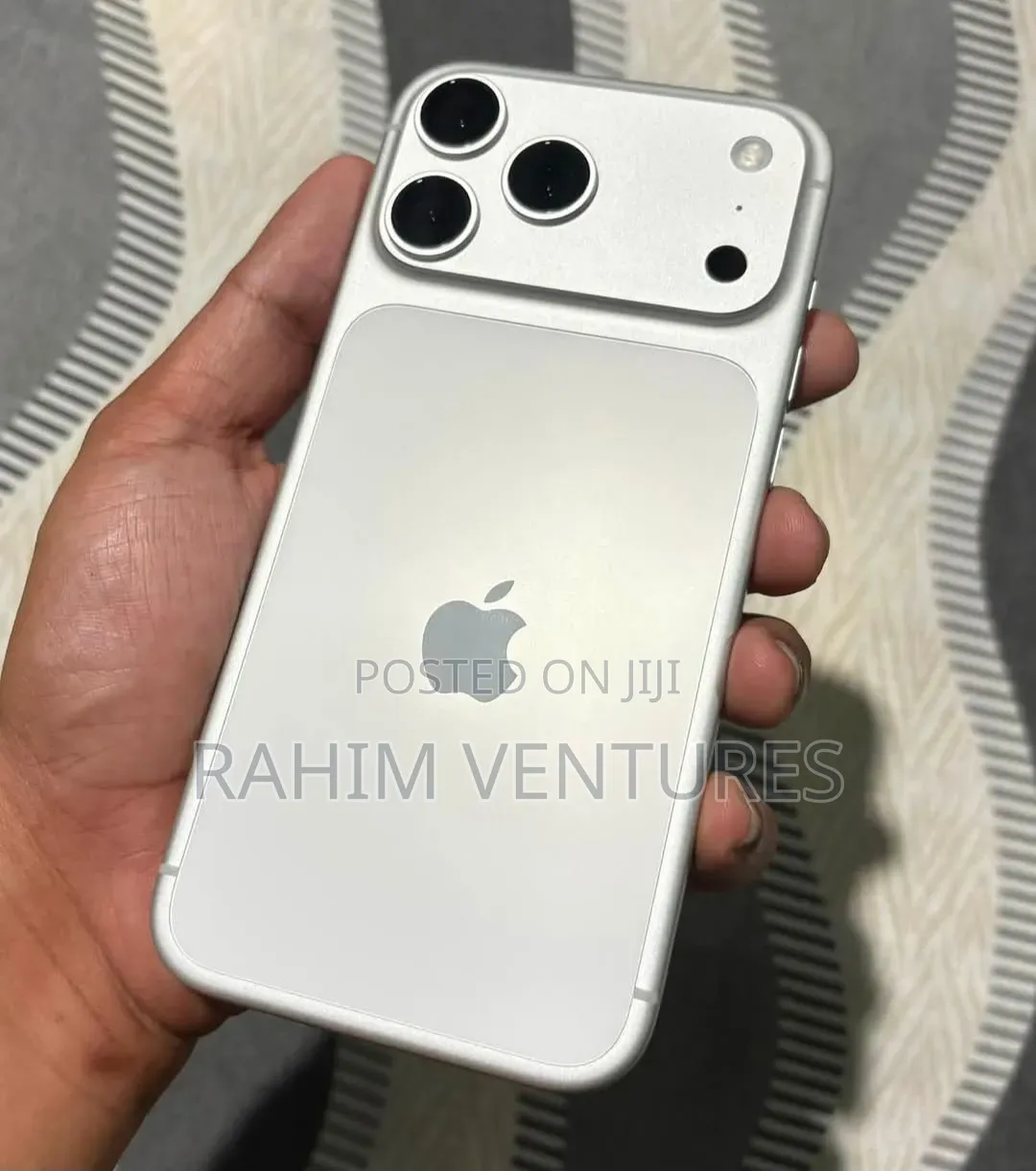 Apple iPhone 17 Pro Max 256 GB Silver