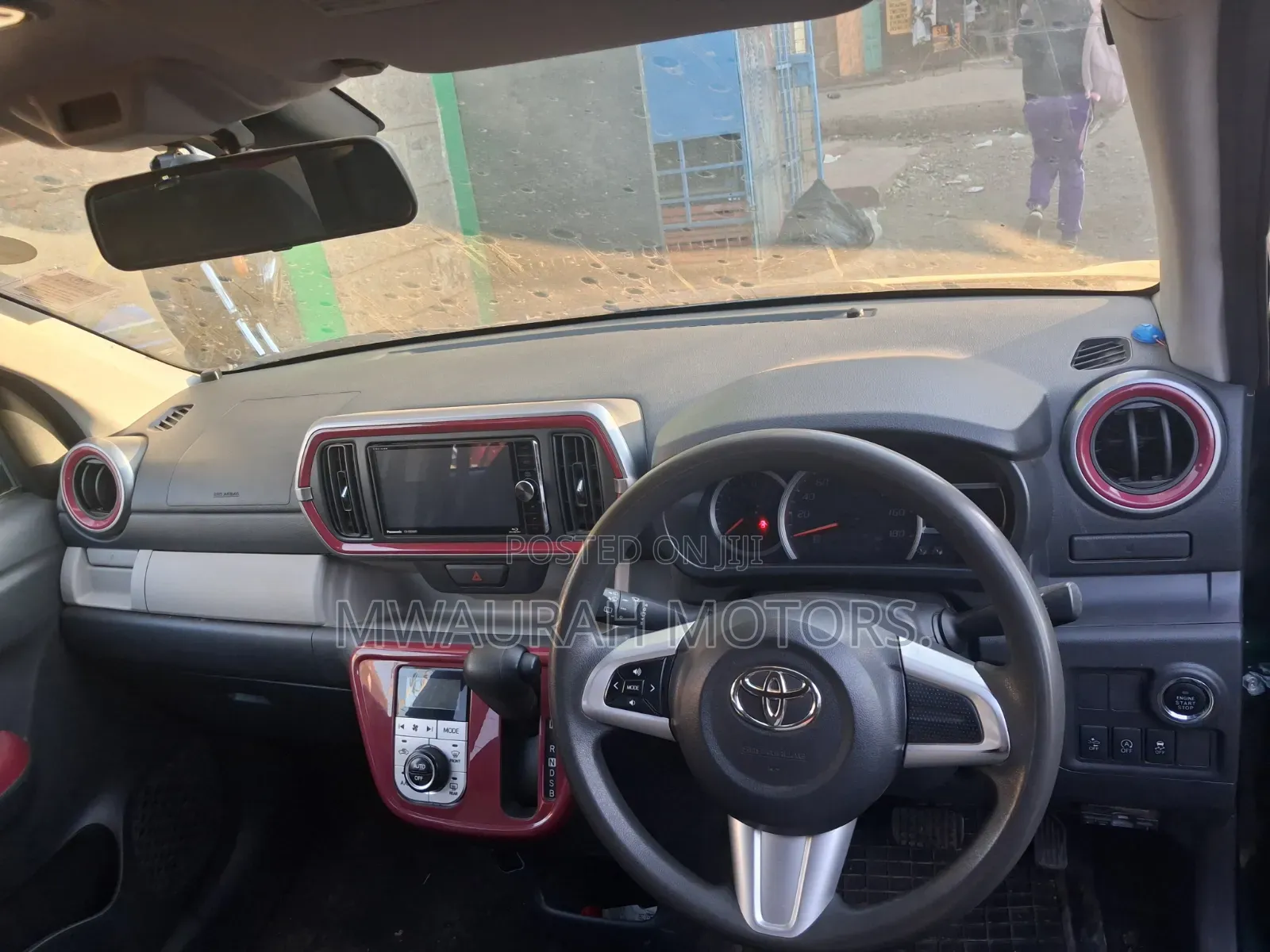 Toyota Passo 2018 Green