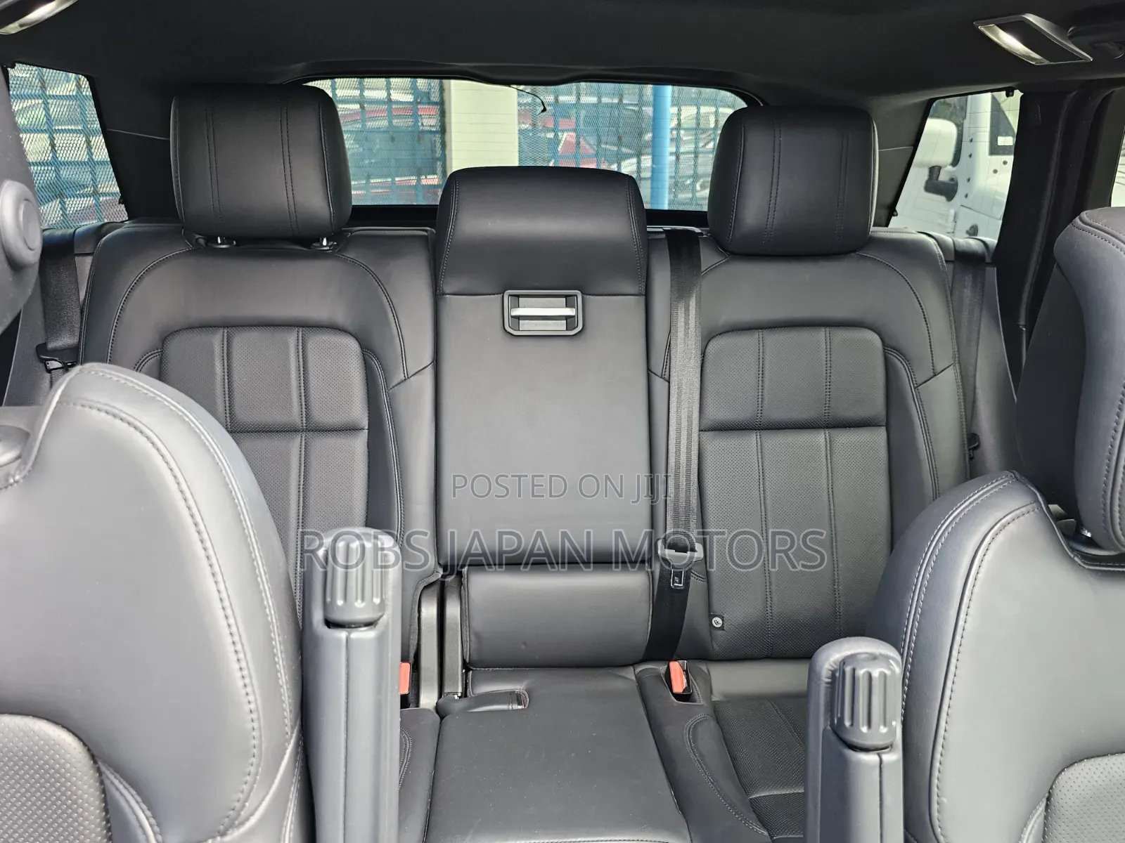 Land Rover Range Rover Sport 2019 Black