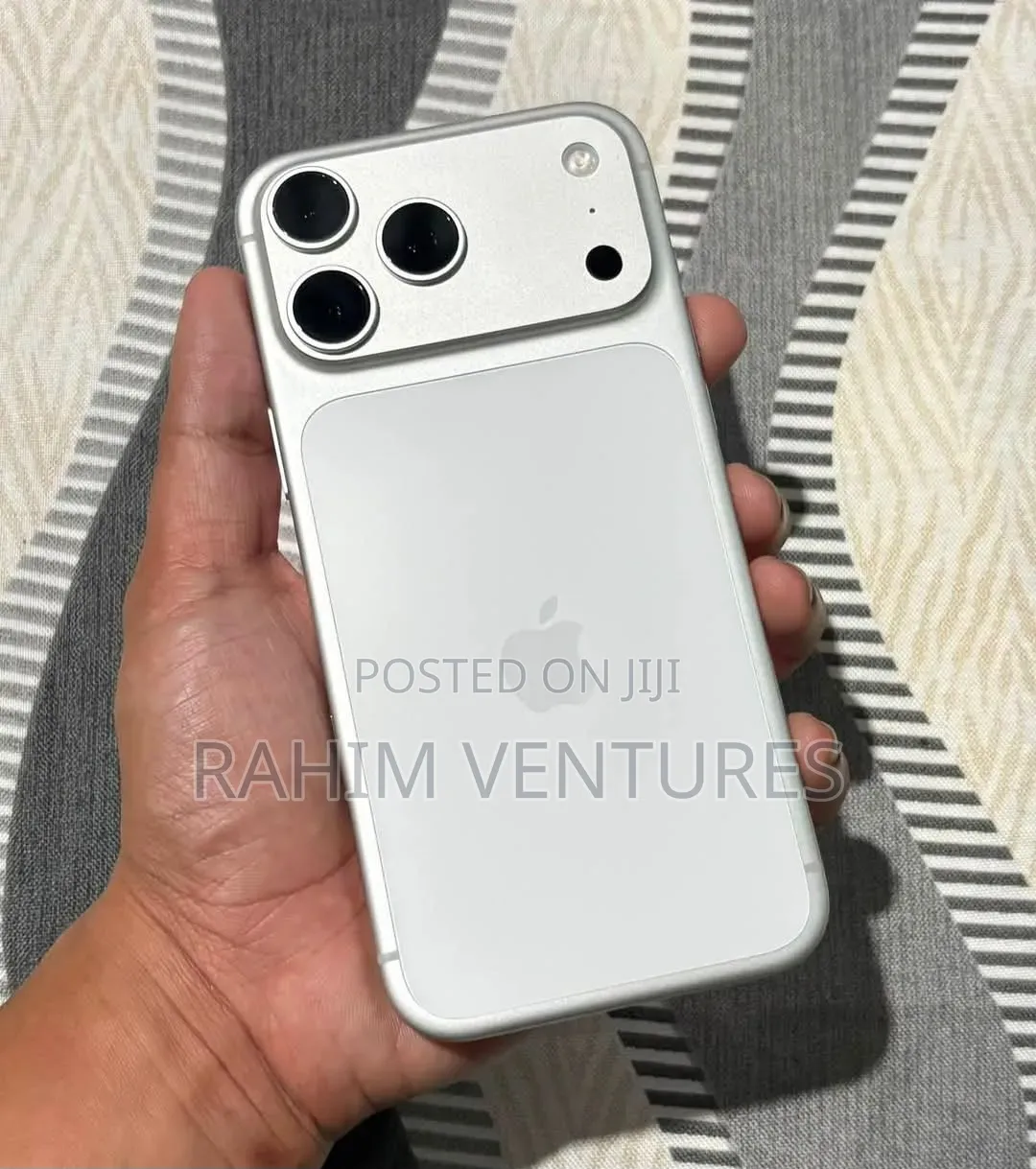 Apple iPhone 17 Pro Max 512 GB Silver
