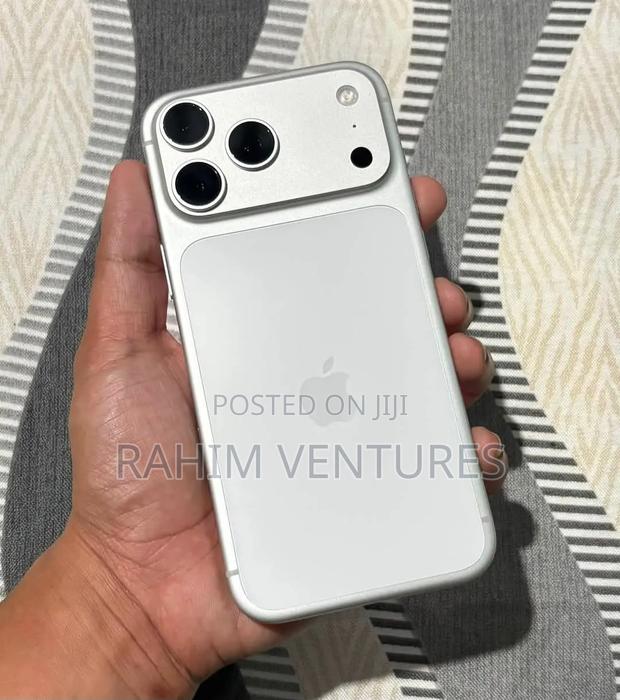 Apple iPhone 17 Pro Max 512 GB Silver
