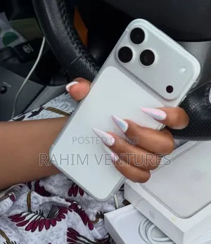 Apple iPhone 17 Pro Max 512 GB Silver