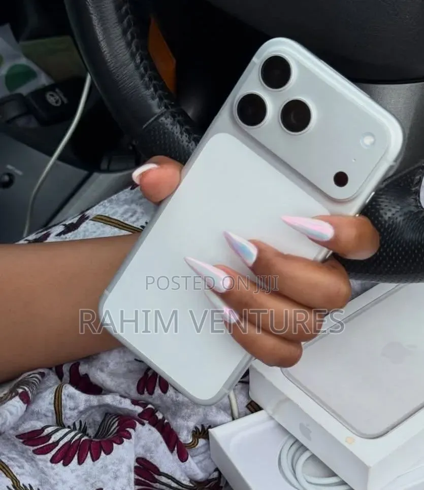 Apple iPhone 17 Pro Max 512 GB Silver