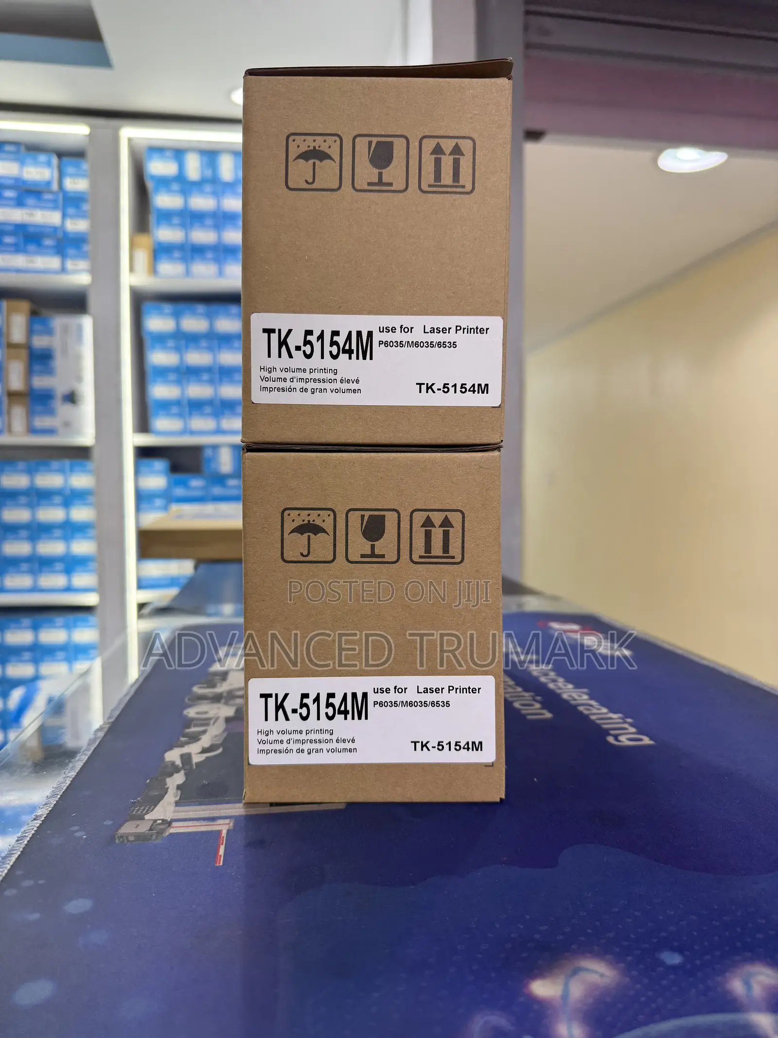 Tk 5154 Kyocera Toner (Magenta)
