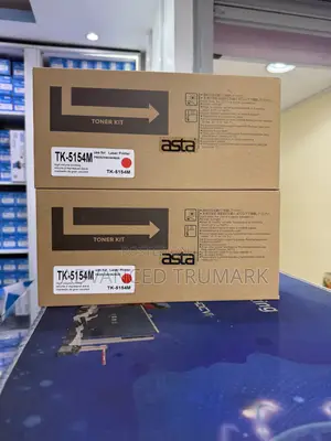 Tk 5154 Kyocera Toner (Magenta)