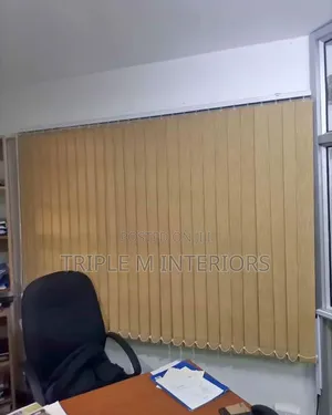 Quality Premium  Vertical Blinds for Modern Homes, Office's, Hotels