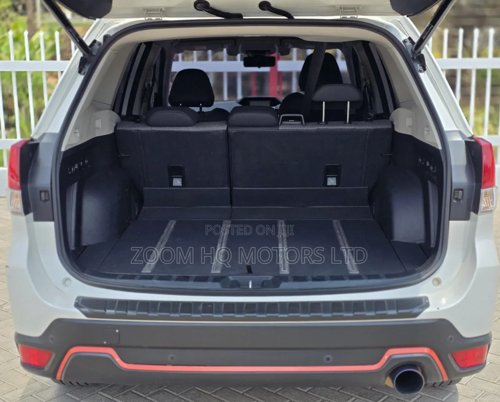 Subaru Forester 2019 White