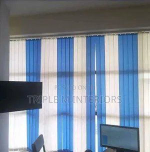 Quality Premium  Vertical Blinds for Modern Homes, Office's, Hotels