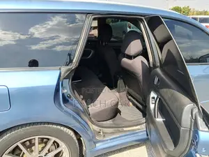 Subaru Legacy 2007 Blue