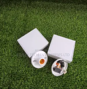 HD WiFi Bulb Camera With Remote Monitoring
