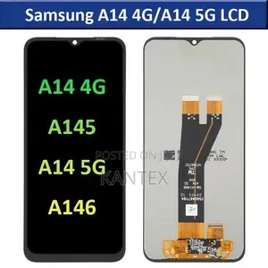 Generic Screen Replacement for Samsung Galaxy A14 5G and A14 4G