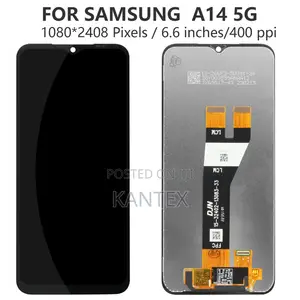Generic Screen Replacement for Samsung Galaxy A14 5G and A14 4G