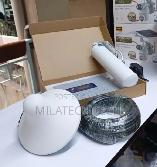 5G Signal Amplifier – Boost 5G Network Coverage